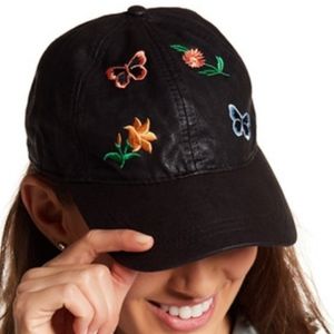 Distressed Baseball Cap